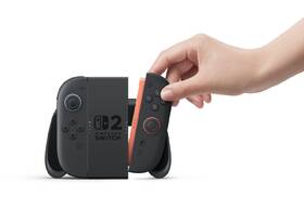 Herní konzole Nintendo SWITCH 2 + Mario Kart™ World Bundle černá barva
