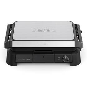 Gril Tefal GC520DE0 Supergrill 3in1 XL stříbrný

 obrázek produktu 1 z 10