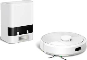 Robotický vysavač iRobot 105 Combo + AutoEmpty dock White bílá barva
