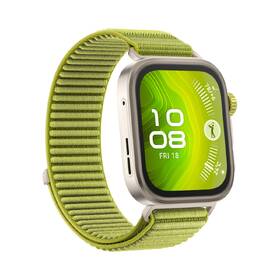 Chytré hodinky Huawei Watch Fit 4 Pro NFC zelené

 obrázek produktu 4 z 7