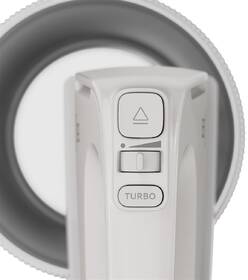 Ruční šlehač s mísou Electrolux Mattino 2.0 ESM4W bílý

 obrázek produktu 4 z 7