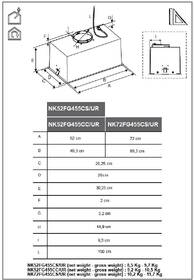 Odsavač par Samsung NK72FG455CS/UR nerez

 obrázek produktu 9 z 9