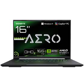 Notebook GIGABYTE AERO X16 1VH93CZC94AH šedý

 obrázek produktu 3 z 8