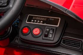 Elektrické autíčko Buddy Toys BEC 8171 Ford Mustang GT červený

 obrázek produktu 9 z 14