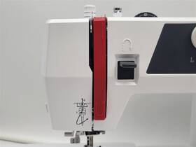 Šicí stroj Veritas Power Stitch 32T šedý/bílý

 obrázek produktu 8 z 12
