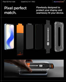 Tvrzené sklo Spigen tR EZ Fit Pro na Google Pixel 10 Pro Fold (2 ks) 

 obrázek produktu 16 z 16