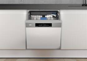 Myčka nádobí Beko BDSN36540XP 

 obrázek produktu 8 z 9