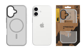 Kryt na mobil Tactical MagForce Hyperstealth na Apple iPhone 17 šedý

 obrázek produktu 2 z 2