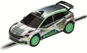 Autíčko pro autodráhu Carrera Škoda Fabia RS Rally 2 

 obrázek produktu 1 z 1