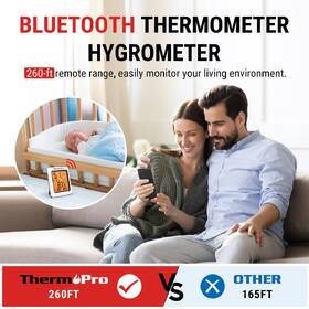 Meteorologická stanice ThermoPro TP-350 bílý

 obrázek produktu 3 z 6