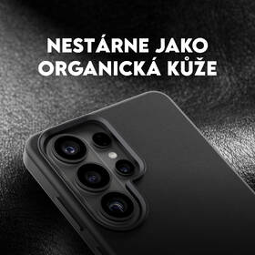 Kryt na mobil PanzerGlass CARE SOLO na Samsung Galaxy S26 Ultra černý

 obrázek produktu 6 z 9