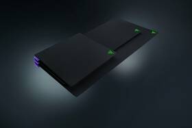 Podložka pod myš Razer Gigantus V2 Pro L - Max Control černá

 obrázek produktu 6 z 8