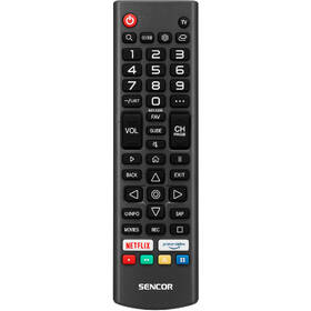 Televize Sencor SLE 55US804B 

 obrázek produktu 8 z 10