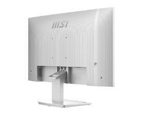 Monitor MSI PRO MP273QW E14 bílý

 obrázek produktu 5 z 7