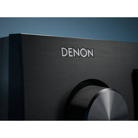 AV Receiver Denon AVC-X3900H černý

 obrázek produktu 4 z 4