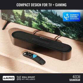 Soundbar Majority Halo 5.1 Atmos černý

 obrázek produktu 12 z 15