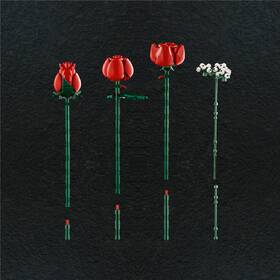 Stavebnice LEGO® Botanicals 10328 Kytice růží 

 obrázek produktu 3 z 8