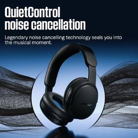 Sluchátka Bose QuietComfort (2nd Gen) černá

 obrázek produktu 6 z 7