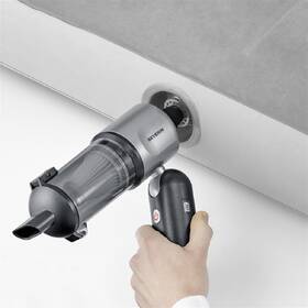 Akumulátorový vysavač Severin HV 7135 Power DuoBoost 3v1 antracitový

 obrázek produktu 10 z 11