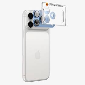 Tvrzené sklo Spigen tR EZ Fit Optik Pro XL, na Apple iPhone 18 Pro Max modré

 obrázek produktu 1 z 7
