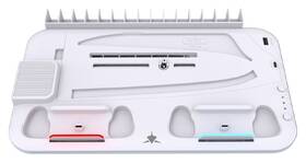 Dokovací stanice White Shark Kimura PRO PS5/PS5 Slim/PS5 Pro bílá

 obrázek produktu 4 z 5