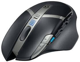 Myš Logitech G602 Wireless černá

 obrázek produktu 2 z 4