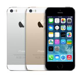 Mobilní telefon Apple iPhone 5s 16GB šedý

 obrázek produktu 3 z 6