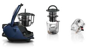 Podlahový vysavač Bosch BGS7RCL černý/modrý

 obrázek produktu 3 z 18