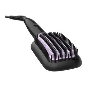 Žehlicí kartáč Philips BHH880/00 černý/fialový

 obrázek produktu 3 z 10