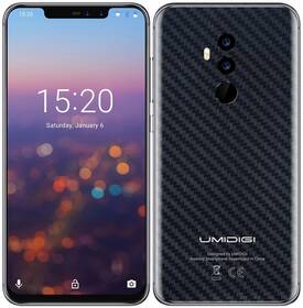 Mobilní telefon UMIDIGI Z2 Special Edition Dual SIM černý

 obrázek produktu 1 z 3
