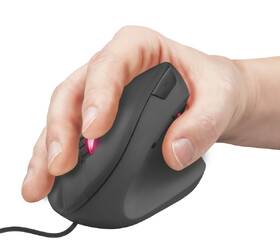 Myš Trust GXT 144 Rexx Vertical černá

 obrázek produktu 7 z 9