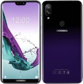 Mobilní telefon Doogee Y7 fialový

 obrázek produktu 1 z 15