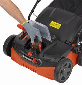 Vertikutátor POWERPLUS POWDPG8020 (bez baterie) 

 obrázek produktu 15 z 15