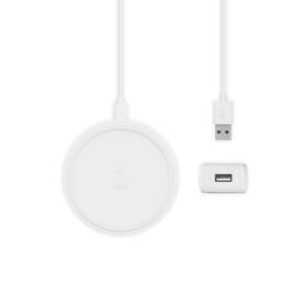 Bezdrátová nabíječka Belkin 10W Qi bílá

 obrázek produktu 2 z 5
