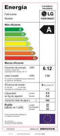 Pračka se sušičkou LG F4DV709H2T stříbrná

 obrázek produktu 1 z 16