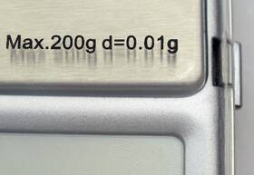 Kuchyňská váha Domo DO9096W nerez

 obrázek produktu 3 z 5