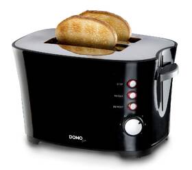 Topinkovač Domo DO941T černý

 obrázek produktu 2 z 2