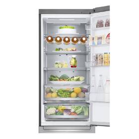 Chladnička s mrazničkou LG GBB72NSUCN stříbrná

 obrázek produktu 3 z 20