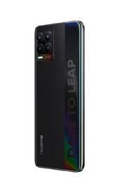Mobilní telefon realme 8 6/128 GB - Cyber Black 

 obrázek produktu 4 z 8