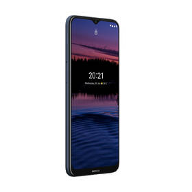 Mobilní telefon Nokia G20 - ZÁNOVNÍ - 12 měsíců záruka modrá barva
