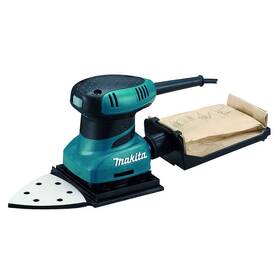 Vibrační bruska Makita BO4565K 

 obrázek produktu 1 z 3