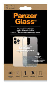Kryt na mobil PanzerGlass ClearCase na Apple iPhone 13 Pro Max průhledný

 obrázek produktu 4 z 4