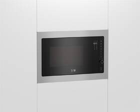Mikrovlnná trouba Beko BMGB25332BG černá/nerez

 obrázek produktu 2 z 2