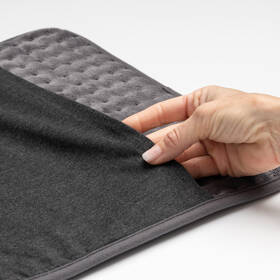 Vyhřívací dečka Imetec 16783 XL šedá

 obrázek produktu 4 z 9