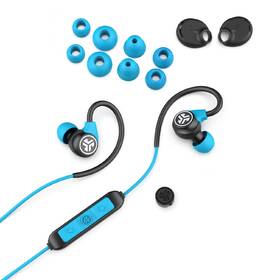 Sluchátka JLab Fit Sport 3 Wireless Fitness modrá

 obrázek produktu 3 z 5
