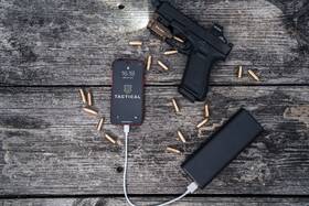 Kabel Tactical Smooth Thread USB-C/Lightning, 0,3 m bílý

 obrázek produktu 2 z 2