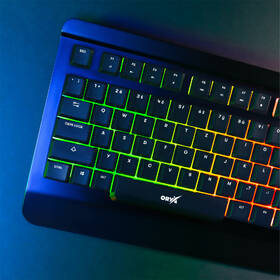 Klávesnice Niceboy ORYX K210 Core, CZ černá

 obrázek produktu 5 z 7