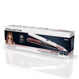 Žehlička na vlasy Rowenta SF4655F0 Liss&Curl 

 obrázek produktu 6 z 6
