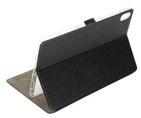 Pouzdro na tablet flipové FIXED Topic Tab na Lenovo Tab P11 11"/P11 Plus 11" černá barva
