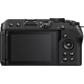 Digitální fotoaparát Nikon Z 30 + 16-50 VR Vlogger kit černá barva
